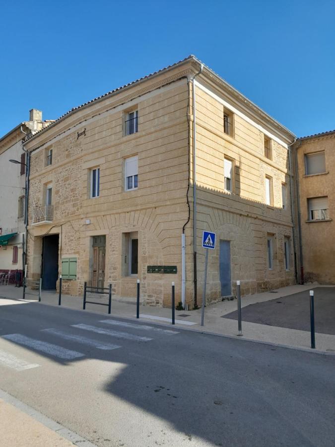 Ferienwohnung Gardon Remoulins Exterior foto