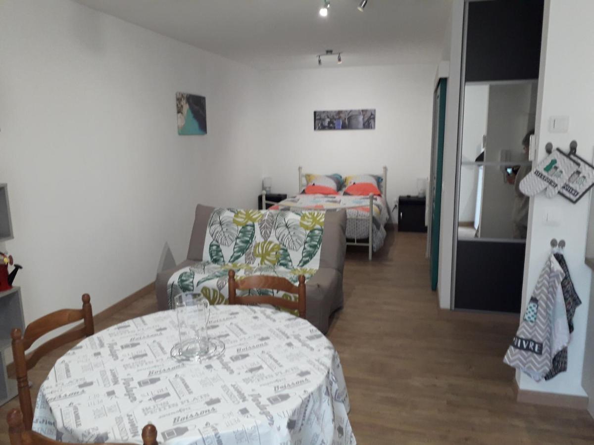 Ferienwohnung Gardon Remoulins Exterior foto