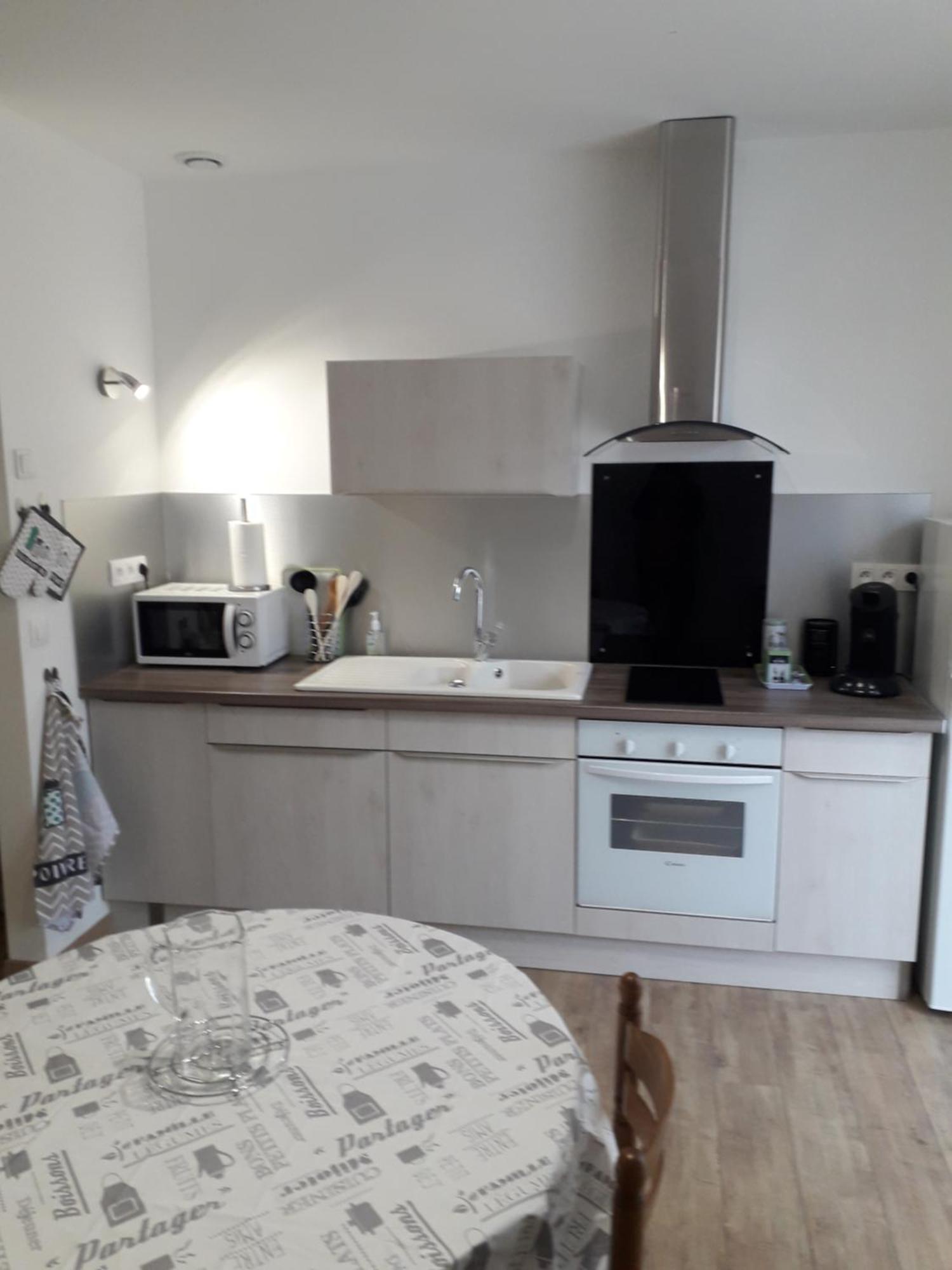 Ferienwohnung Gardon Remoulins Exterior foto